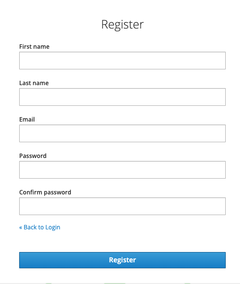 register